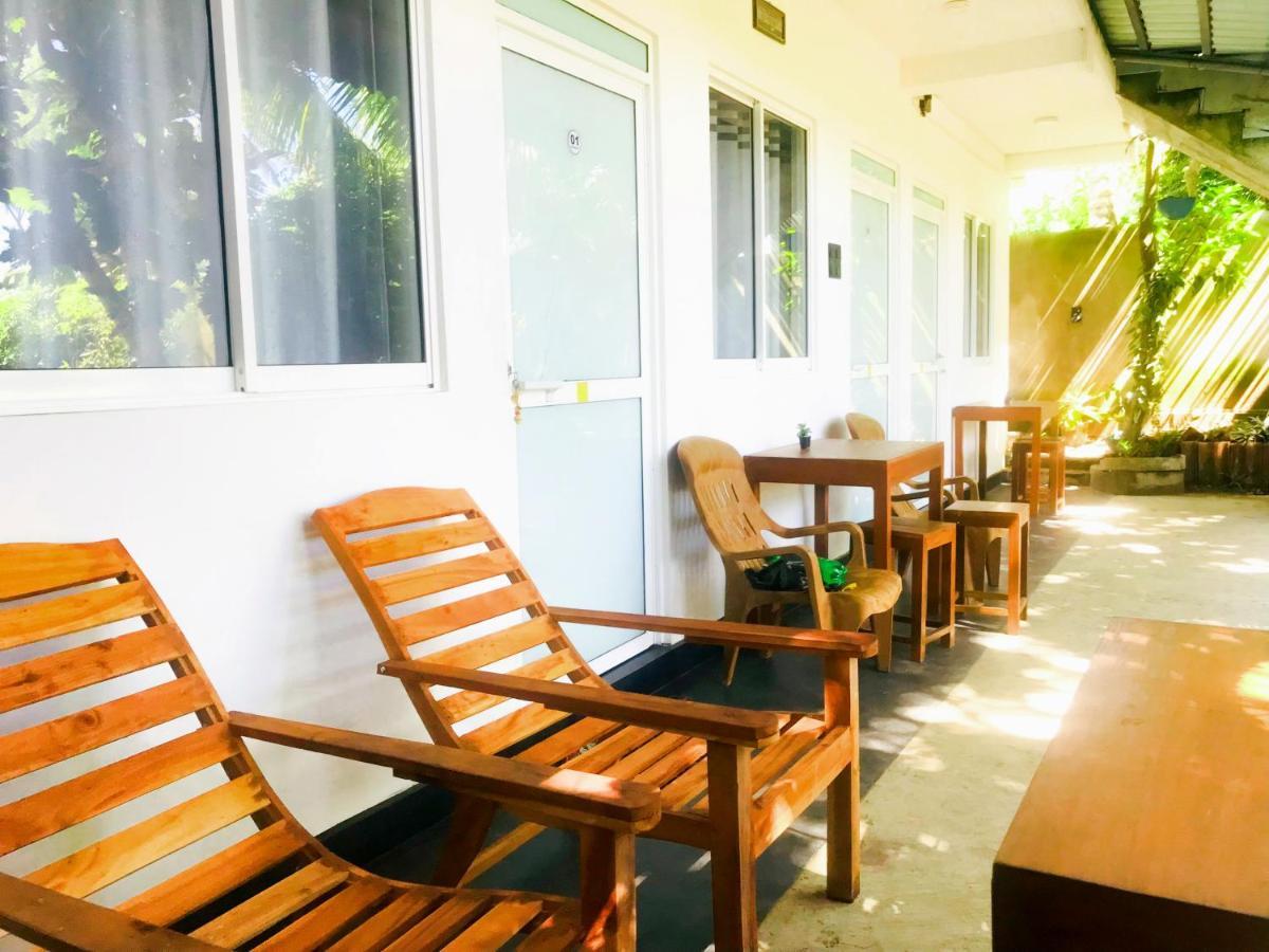 Kosi Giggles Resort Weligama Exterior photo